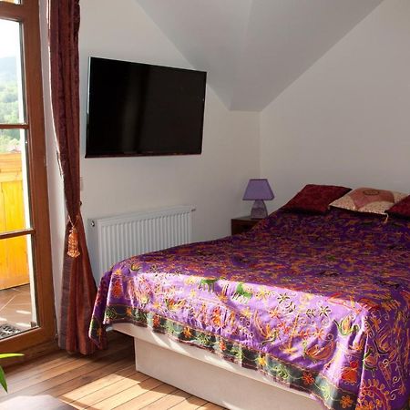 Szafir Karkonoszy Appartement Karpacz Kamer foto