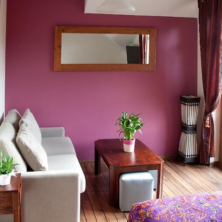 Szafir Karkonoszy Appartement Karpacz Kamer foto
