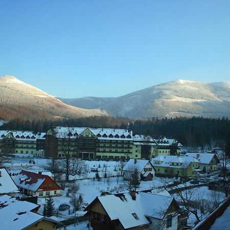 Szafir Karkonoszy Appartement Karpacz Kamer foto
