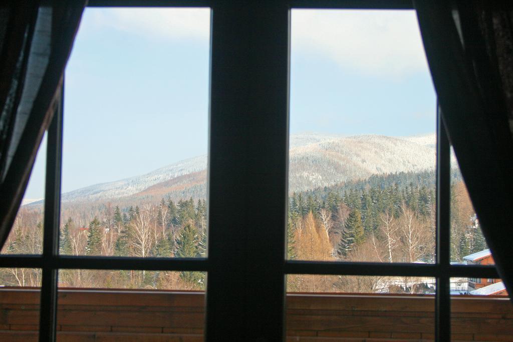 Szafir Karkonoszy Appartement Karpacz Kamer foto