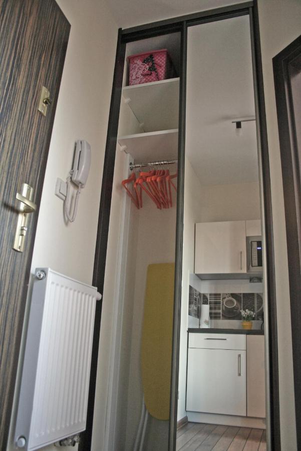 Szafir Karkonoszy Appartement Karpacz Kamer foto