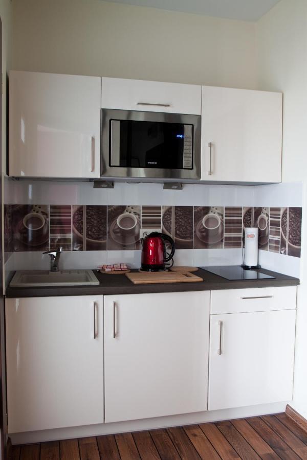 Szafir Karkonoszy Appartement Karpacz Kamer foto