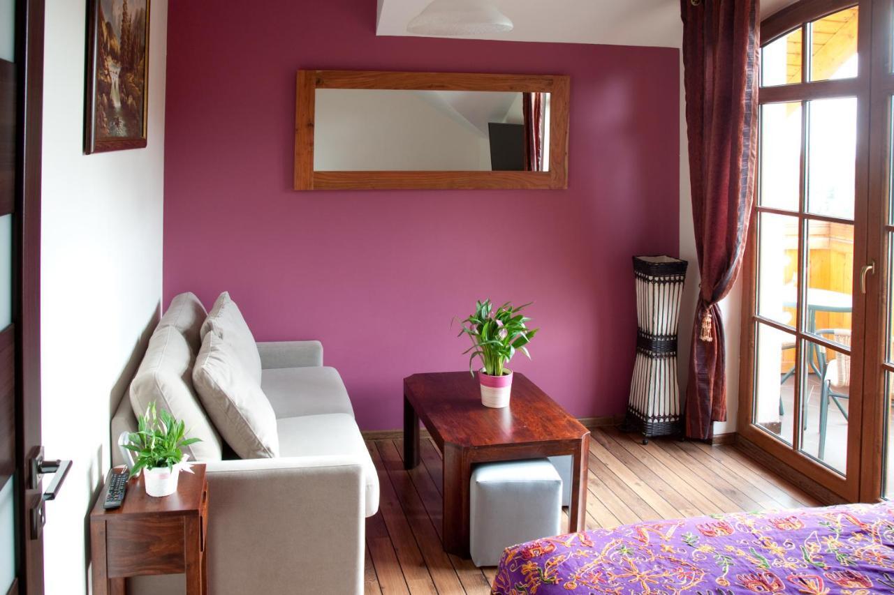 Szafir Karkonoszy Appartement Karpacz Kamer foto