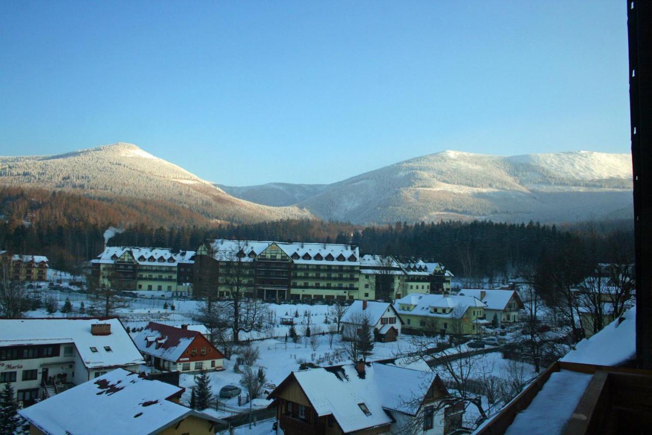Szafir Karkonoszy Appartement Karpacz Kamer foto